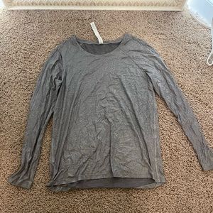 Lululemon Long Sleeve Shirt